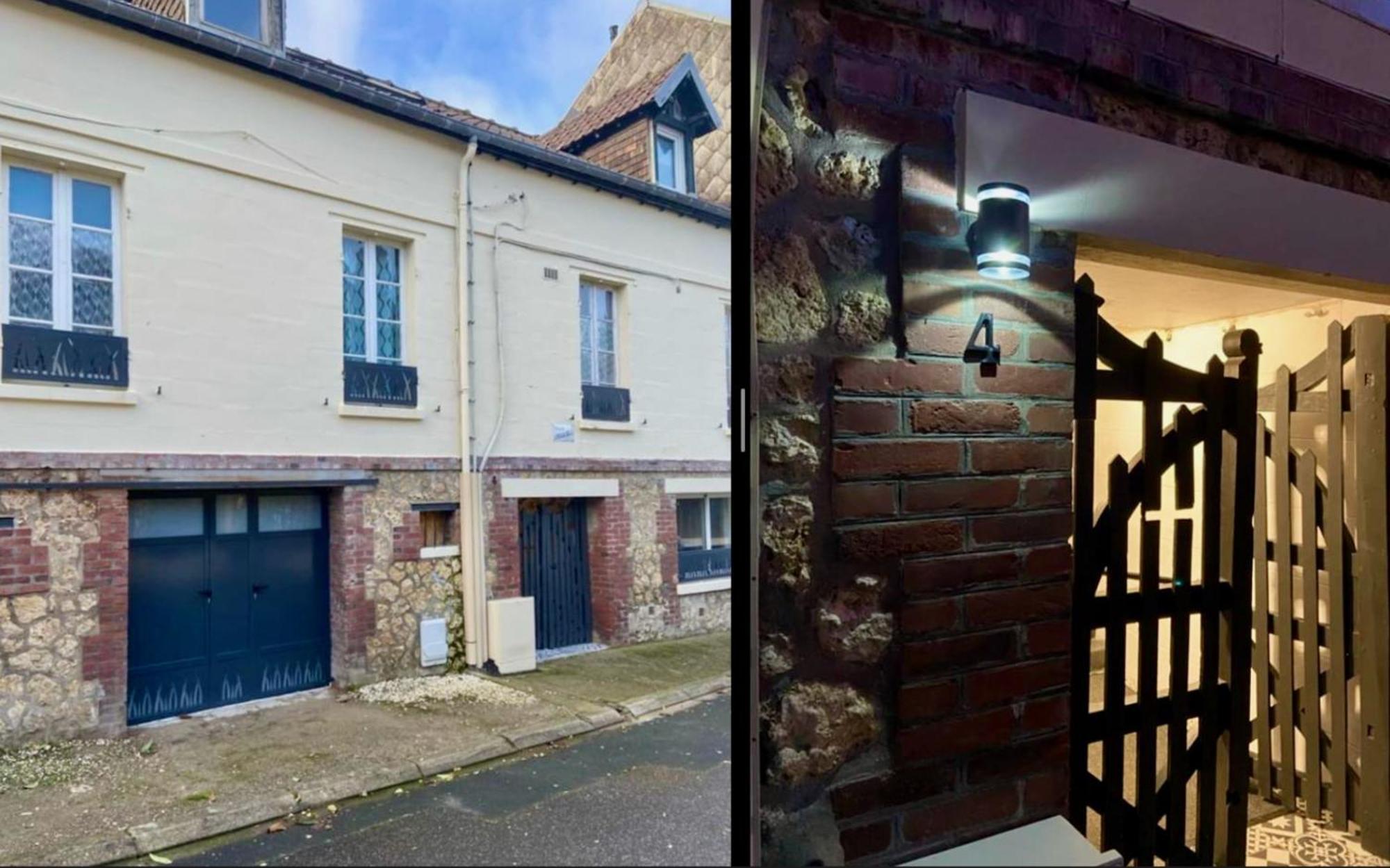 La Villa L'Oiseau Bleu Proche De La Plage Et De Deauville !!! Awards 2025 Blonville-sur-Mer Bagian luar foto